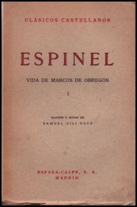 Bild von Vida De Marcos De Obregon