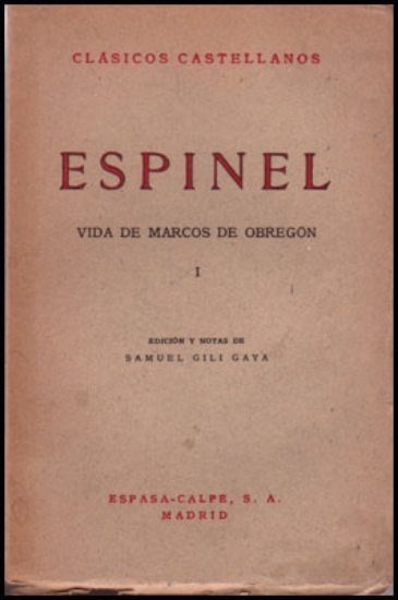 Bild von Vida De Marcos De Obregon