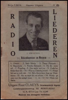 Bild von Radio Liederen