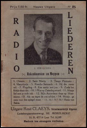 Afbeeldingen van Radio Liederen