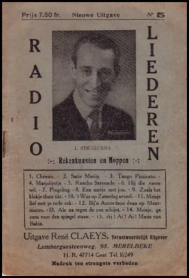 Bild von Radio Liederen