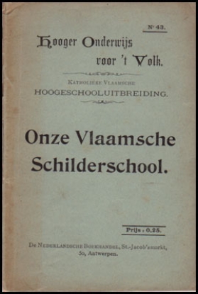 Bild von Onze Vlaamsche Schilderschool