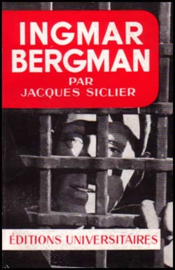 Bild von Ingmar Bergman