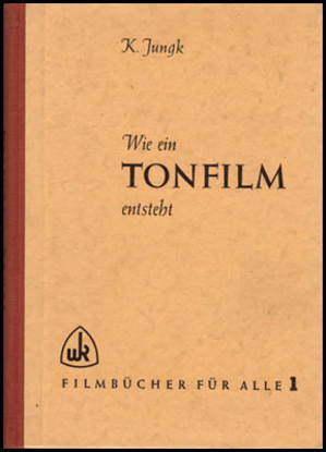 Picture of Wie ein Tonfilm entsteht