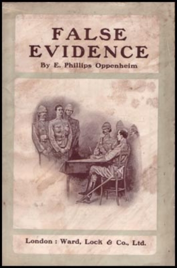 Picture of False Evidence