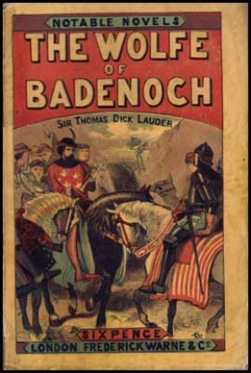 Bild von The Wolfe Of Badenoch