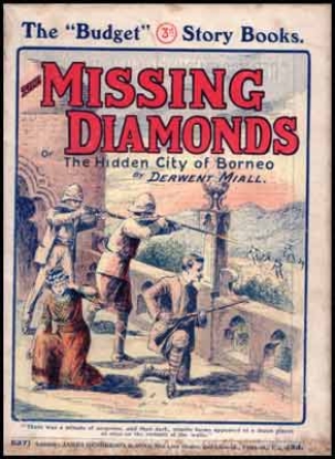 Bild von The Missing Diamonds