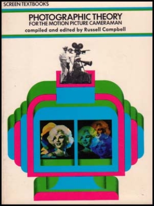 Image de Photographic Theory for The Motion Picture Cameraman
