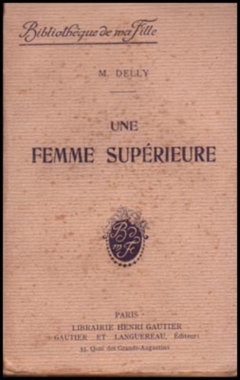 Bild von Une Femme Supérieure