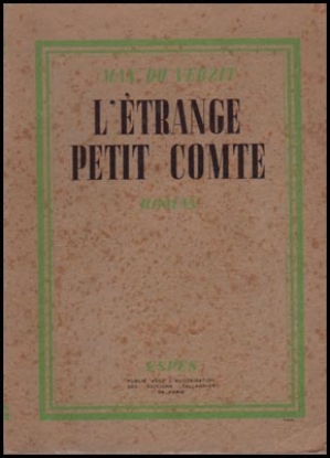 Bild von L'Etrange Petit Comte