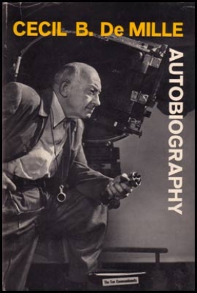 Image de Autobiography Cecil B. DE MILLE