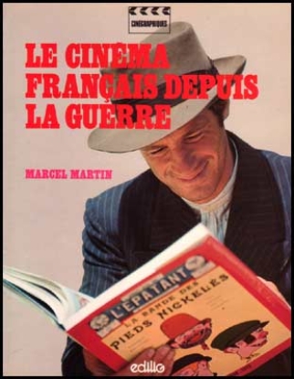 Image de Le cinéma français depuis la guerre