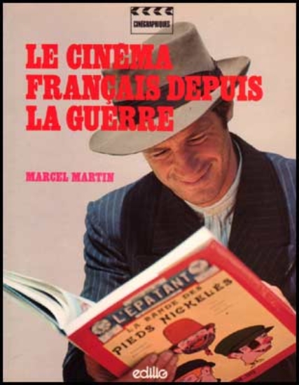 Bild von Le cinéma français depuis la guerre