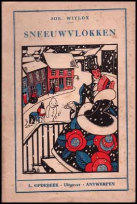Bild von Sneeuwvlokken