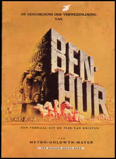 Afbeeldingen van Ben-Hur