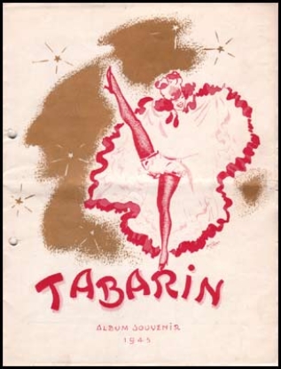 Bild von Tabarin