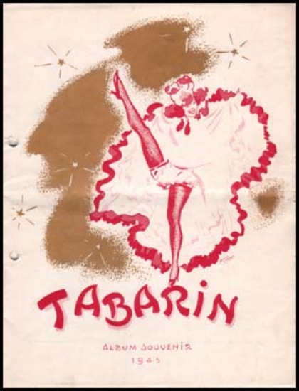 Bild von Tabarin