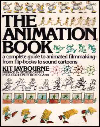 Image de The animation book