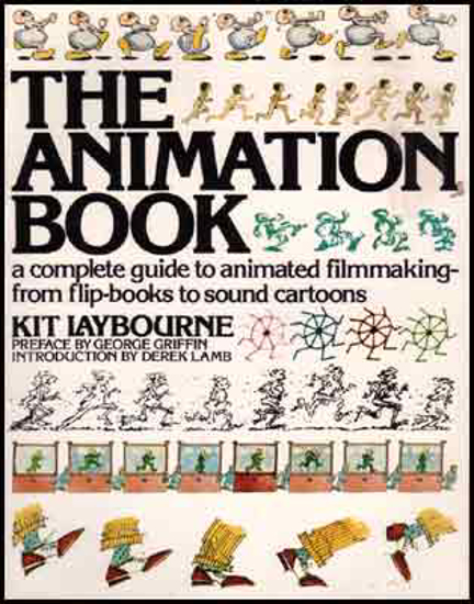 Image de The animation book