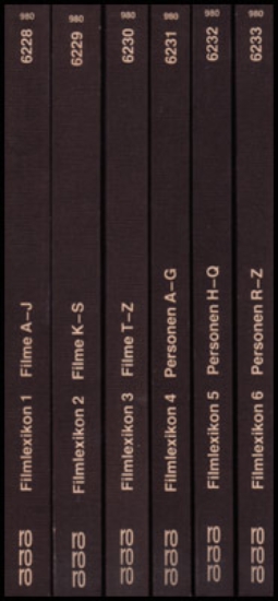 Bild von Rororo Filmlexicon