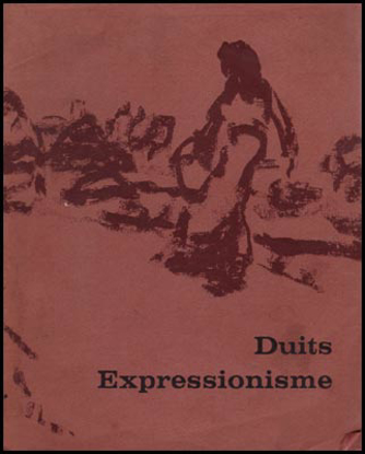 Image de Duits expressionisme