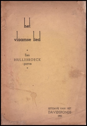 Bild von Het vlaamse lied
