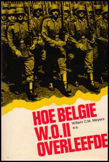 Image de Hoe België W.O.II Overleefde