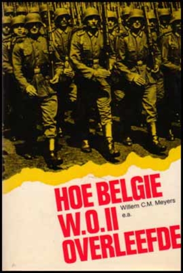 Bild von Hoe België W.O.II Overleefde