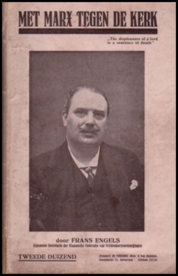 Bild von Met Marx Tegen De Kerk