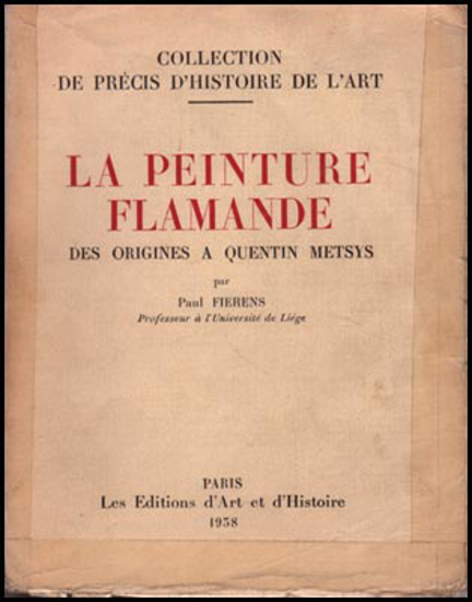 Afbeeldingen van La Peinture Flamande