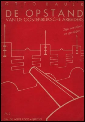 Bild von De Opstand Van De Oostenrijksche Arbeiders