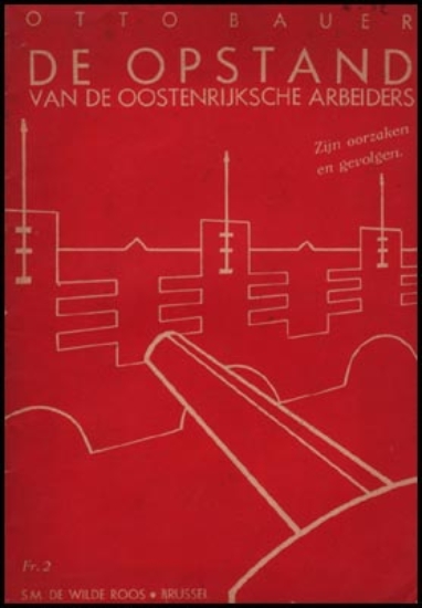 Bild von De Opstand Van De Oostenrijksche Arbeiders