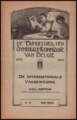 Picture of De Internationale Vakbeweging