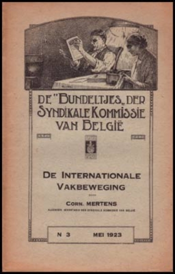 Bild von De Internationale Vakbeweging