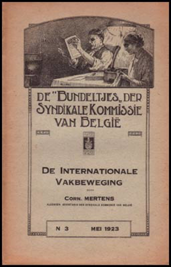 Image de De Internationale Vakbeweging