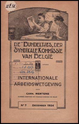 Picture of Internationale Arbeidswetgeving