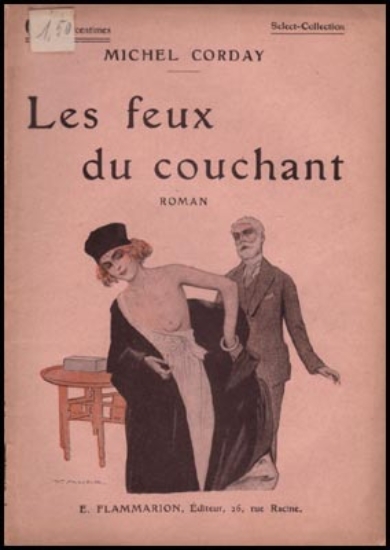 Picture of Les feux du couchant