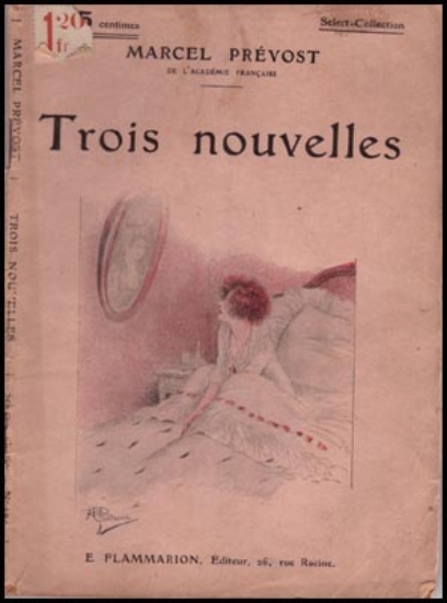Bild von Trois nouvelles
