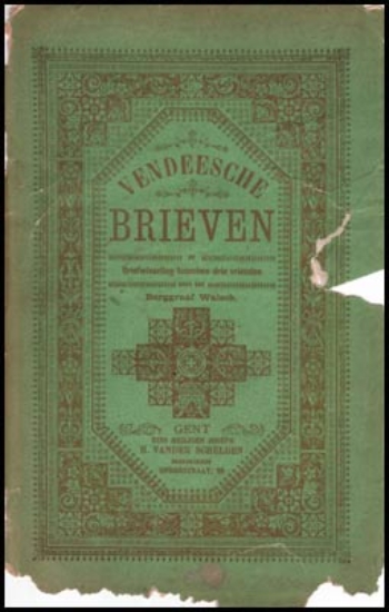 Bild von Vendeesche brieven