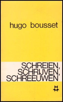 Bild von Schreien, schrijven, schreeuwen