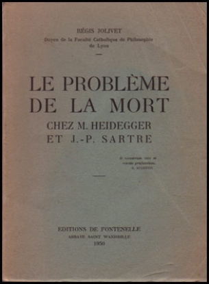 Bild von Le Problème De La Mort