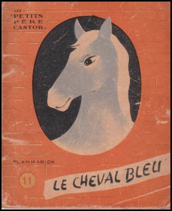 Afbeeldingen van Le Cheval Bleu