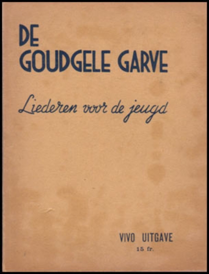 Bild von De Goudgele Garve