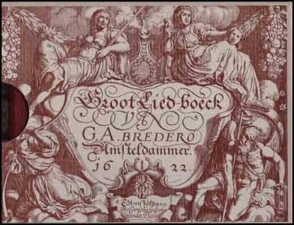 Bild von Boertigh, Amoreus, en Aendachtigh Groot Lied-boeck