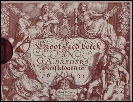 Bild von Boertigh, Amoreus, en Aendachtigh Groot Lied-boeck
