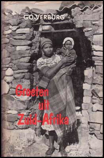 Afbeeldingen van Groeten Uit Zuid-Afrika