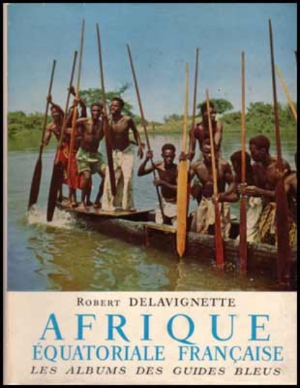 Bild von Afrique Equatoriale Française