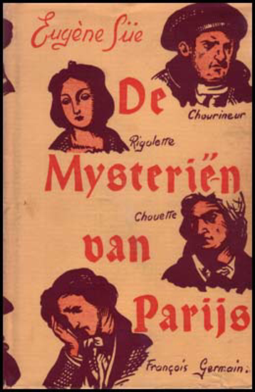 Afbeeldingen van De Misterien Van Parijs