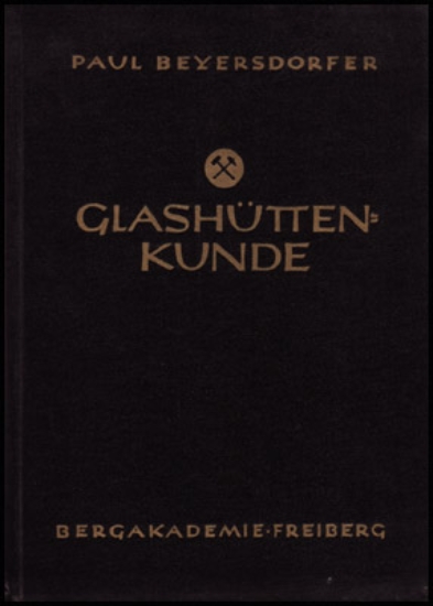 Bild von Glashüttenkunde