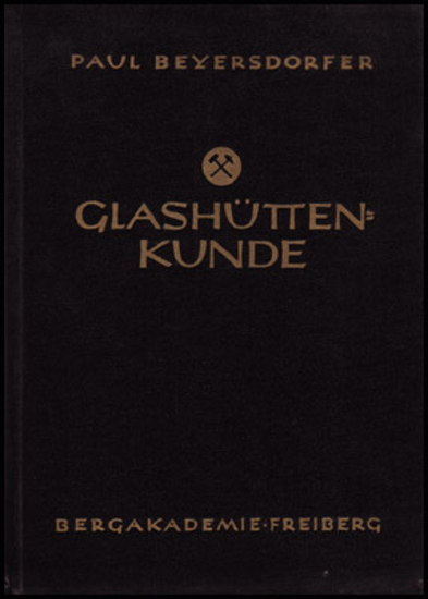 Image de Glashüttenkunde